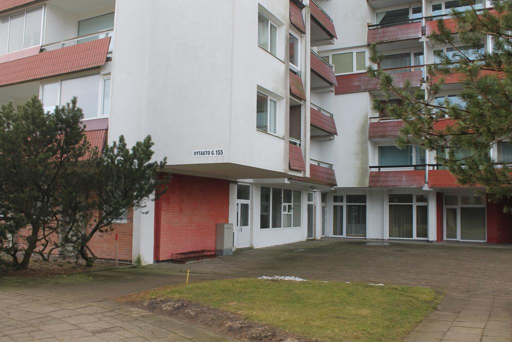 Studio Pluke Palanga Quarto foto