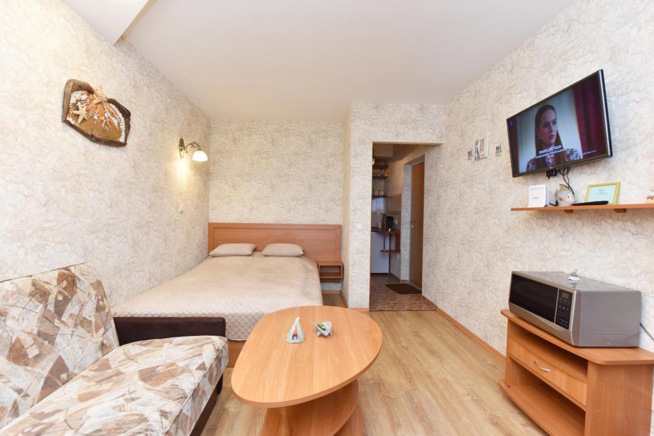 Studio Pluke Palanga Exterior foto